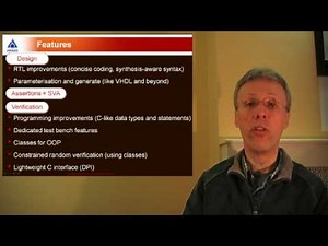 SystemC vs SystemVerilog