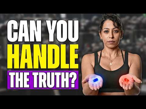 5 Harsh Truths About Building Muscle for Women Over 40