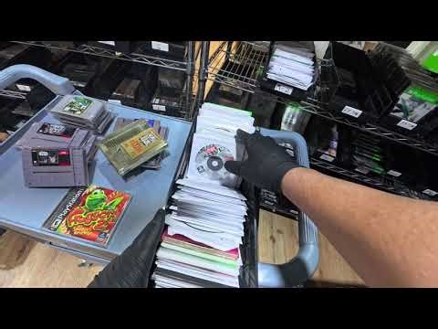 NES, SNES, N64 & More – Big Retro Order (FULL SPEED)