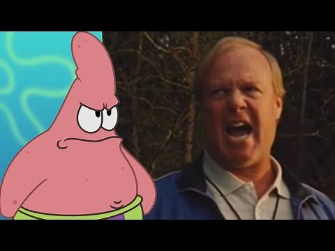 Imagine Patrick Star Saying this...