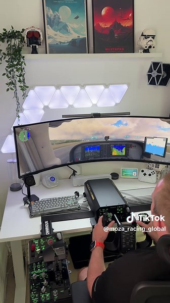 Elevate Your Flight Experience with MOZA Gear