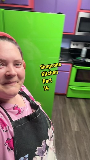 Creating My Simpsons-Inspired Kitchen: Progress Update