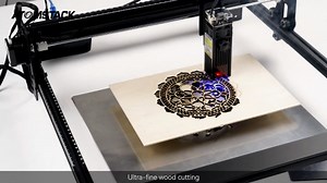 Watch ATOMSTACK A5 M40 Laser Engraver 1.0 on Amazon Live