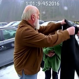 55K views · 166 reactions | I gave my coat to a cold, hungry mother...