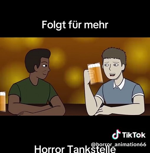 What Makes a Psycho? Creepy Tales Animation
