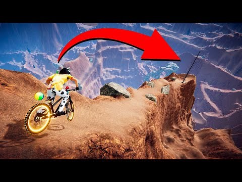 This New Jump Is TERRIFYING! (Descenders)