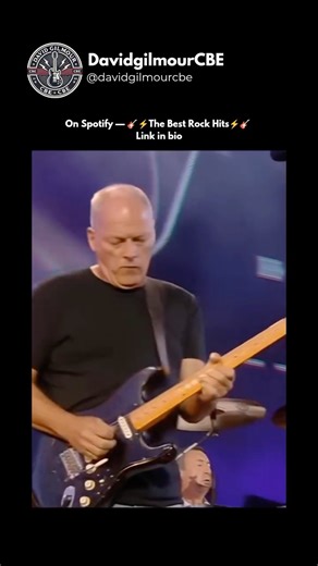David Gilmour Archive on Instagram: "David Gilmour unleashes a solo worth more than a billion dollars — Pink Floyd performs “Money” during their legendary reunion at Hyde Park on July 2, 2005. That tone, that bite, that swagger… pure rock royalty on full display. In the second clip: “Matchsticks” by The Tidal Water. Their debut album Polarity is out now and streaming everywhere — link in bio! . #pinkfloyd #money #thedarksideofthemoon #classicrock #davidgilmour #rogerwaters"
