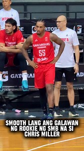 San Miguel Beermen Rookie Chris Miller Highlights sa tune up game ng SMB vs Converge #sanmiguel #SMBvsCONVERGE #ChrisMiller #PBA #pbatuneupgame | Summer Vlogs Lyka Mae
