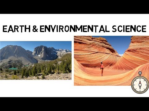 Earth and Environmental Science | Careers, Concentrations, and Courses (Part 2)