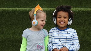 Backstory: How to create a radio station for young children
