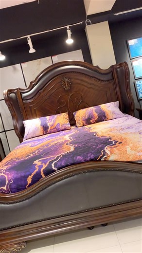 Step into a luxuriously traditional atmosphere with the stunning Royal Palms Collection 😍 Queen bed | Dresser | Mirror $599,999 gct Total $689,999 Chest | FREE Nightstand $279,999 gct Total $321,999 We deliver islandwide!!! Does not include mattress or Base Some conditions may apply Limited stock available Image may differ from actual item . . call or visit us today at Khemlani Mart 77 King Street 967-2626 948-7566 Manor Centre 969-3835 969-3837 Khemlani Mart Jewellers 924-4290 924-4390 | Kheml