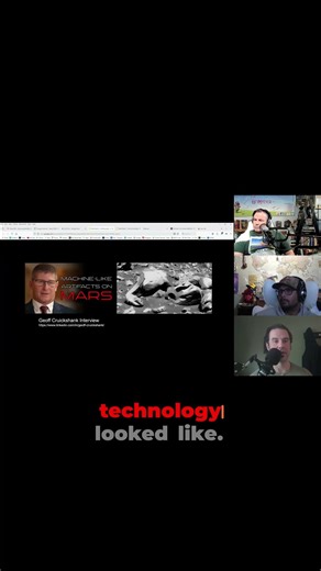 Mars: The frozen secrets of an ancient alien world await discovery.