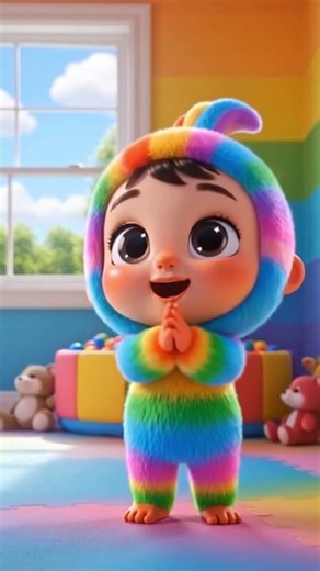 Baby Clapping👶|Cute Shorts#BabyClapping#AdorableBaby#Baby#CuteShorts#Kids#YTShorts#Short#HappyBaby