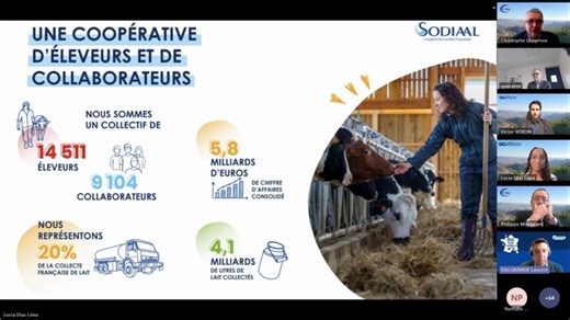 Témoignage - Laurent Dal Grande - Directeur Achats Logistique - Sodiaal | TK Blue Agency