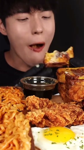 Asmr Garlic Bread | Asmr Sound