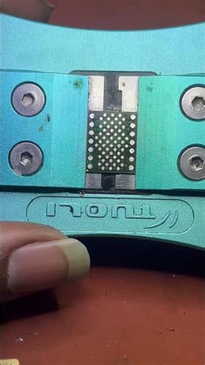 iPhone 7📲storage Ic & software update problem fix #iphone #mobilerepair #shortvideo #shorts ￼