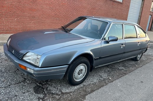 1987 Citroen CX 25 Prestige