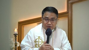 2.7K views · 215 reactions | “Prayers” Homily of Rev. Fr. Israel Garcia (Parish Priest of San Roque Parish, San Roque, Dau, Lubao, Pampanga). May 24, 2023 (Wednesday) Tune in to 91.9 Bright FM and watch via online streaming for the "Misa king Radyu" Live from the Saint Gabriel the Archangel Chapel of the Radio Station, Monday to Friday, 11:00 AM. | Archdiocese of San Fernando Radio Station 91.9 Bright FM | Facebook