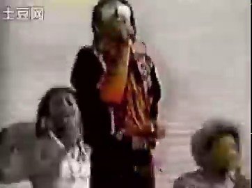 Michael Jackson’s surprise appearance at the Budweiser Superfest (1982).