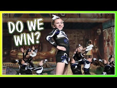 KAYLA COMPETES IN THE QUEEN OF THE NILE | We Are The Davises