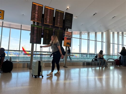 Major Change Made In Airport Security At BWI