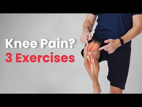 Knee Pain? Try These 3 Exercises ...