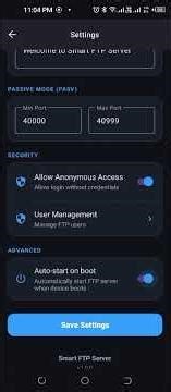 The Best Free FTP Server for Android — No Ads, No Cloud, Just WiFi