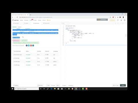 LeetCode Problem #374 Guess Number Higher or Lower