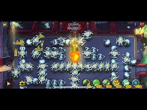 Fieldrunners: Crossroads - Strategy for Highest Score Global!