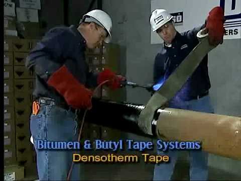 Denso Bitumen & Butyl Tape Systems