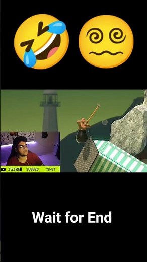 getting Over it 😵‍💫 #shorts #gettingoverit #viral