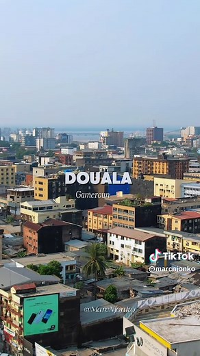 Découverte de Douala, capitale économique du Cameroun