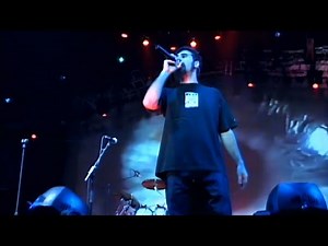 System Of A Down - Prison Song (Live 2002 Remastered 4K 60 FPS)