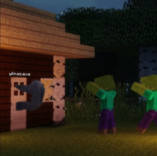 The Monkey is Furiously Knocking at the Door | Know Your Meme