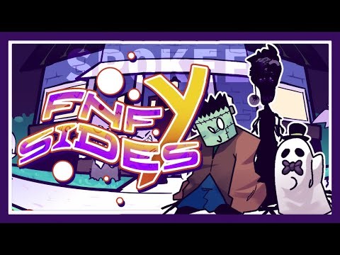 Spookez - Y Sides OST (+ Vocal FLM)