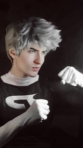 Captivating Danny Phantom Cosplay Audio