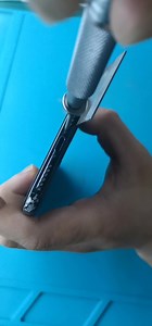手机拆机维修尾插螺丝打滑：指南舟修手机维修视频自学详细教程