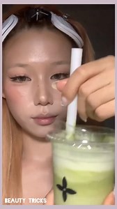 122K views · 1.3K reactions | ✨ #grwm #makeup #korean #makeup #fyp #viral | Beauty tricks | Facebook