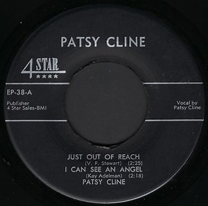 Patsy Cline - Just Out Of Reach