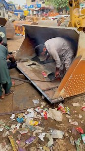 How to replace caterpillar loader bucket edge plate #welding #repair #DIY #DIYCrafts #Crafting #LifeHacks | Jess