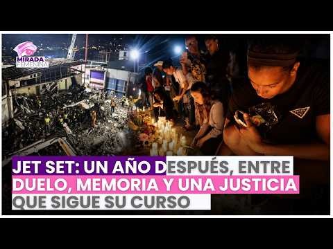 Jet Set: un año después, entre duelo, memoria y una justicia que sigue su curso