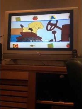 Opening to Blinky Rescues The Budgie 1994 Australian VHS