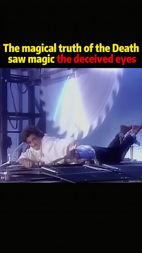 The Magic Behind Death Saw Illusions Revealed