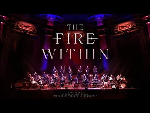 Sami Yusuf - The Fire Within #classicalmusic #classicalcrossover #worldmusic