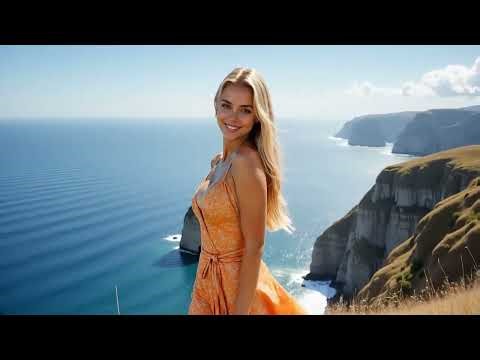 4K AI Art Lookbook Beautiful Summer Moments720P HD