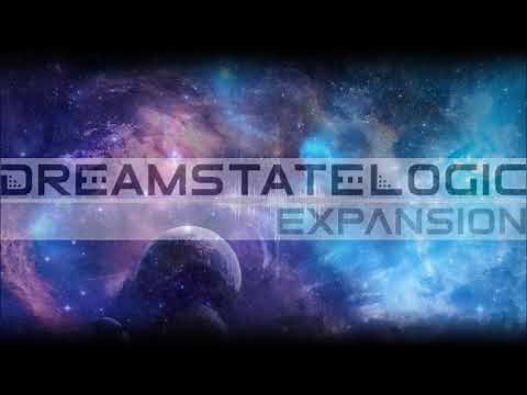 Dreamstate Logic - Expansion [ space ambient / cosmic downtempo ]