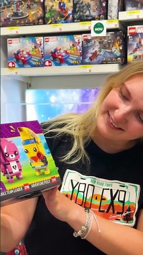 Until August 31, 2025, with LEGO purchases of at least 645 lei, you receive VIP Gift 40760!