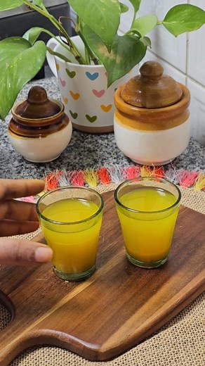 Make one time and enjoy full winter Amla Turmeric Immunity Booster Shots #winterrecipes #winterspecial #Amla #TurmericBenefits | Nisha's Cooking Passion