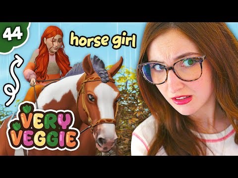 THE CARROT GENERATION BEGINS 🥕 very veggie legacy #44 (the sims 4)