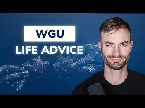 Pick the right WGU Degree for you! Here's how.